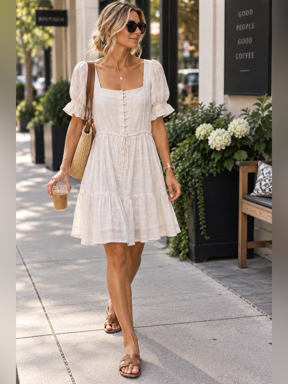 Madewell dress SZ S